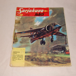 Sarjakuvalehti 02 - 1963